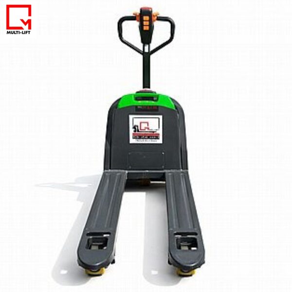 עגלת משטחים חשמלית מלאה 2 טון